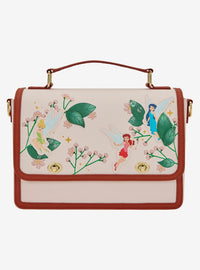 Cartera cruzada Disney Fairies