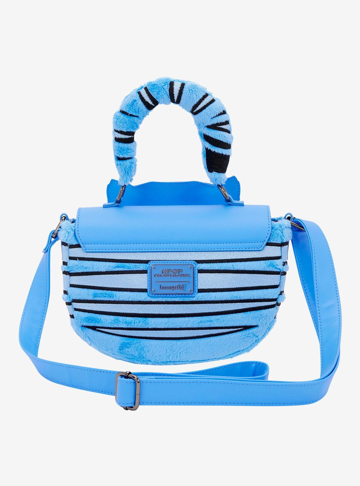 Cartera cruzada KPop Demon Hunters Derpy Tiger