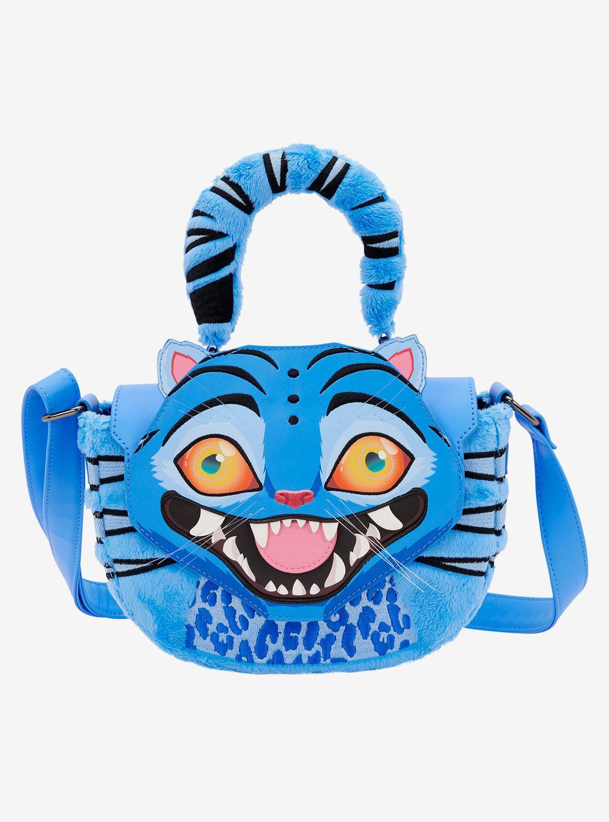 Cartera cruzada KPop Demon Hunters Derpy Tiger