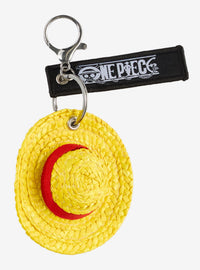 Colgante para bolso Sombrero de Paja de Luffy - One Piece