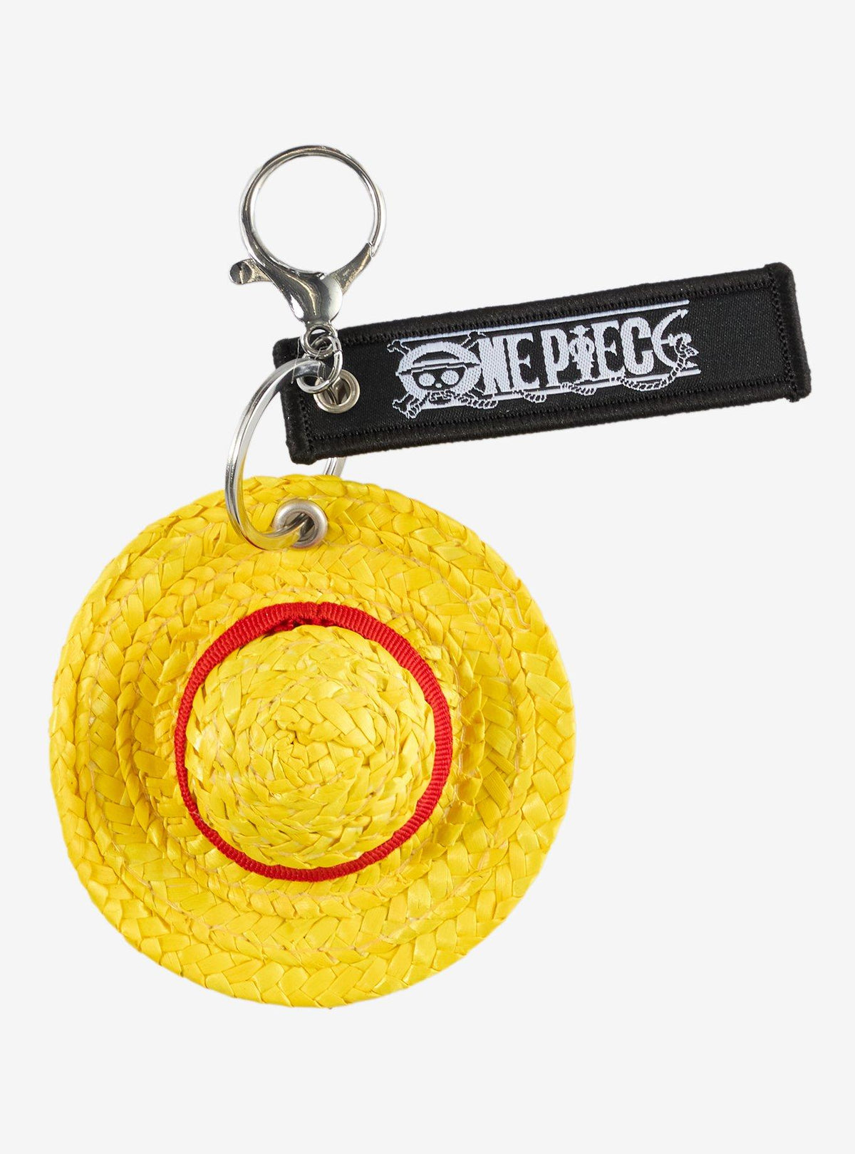 Colgante para bolso Sombrero de Paja de Luffy - One Piece