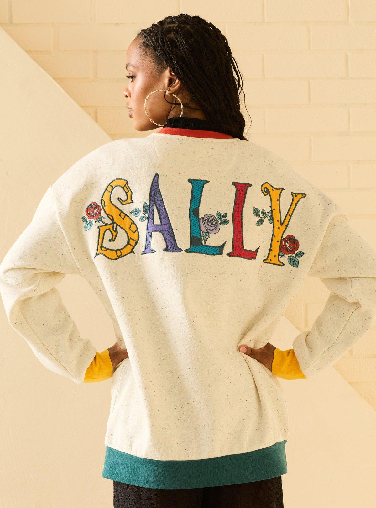 Polerón Sally Queen of Scream de The Nightmare Before Christmas