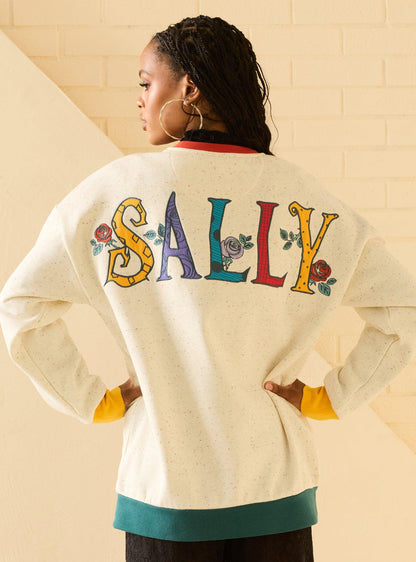 Polerón Sally Queen of Scream de The Nightmare Before Christmas