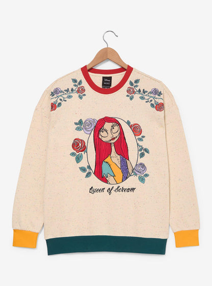 Polerón Sally Queen of Scream de The Nightmare Before Christmas