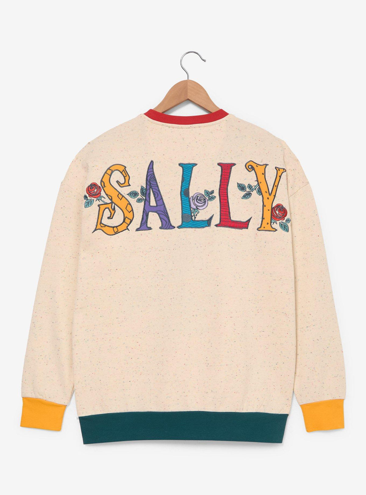 Polerón Sally Queen of Scream de The Nightmare Before Christmas