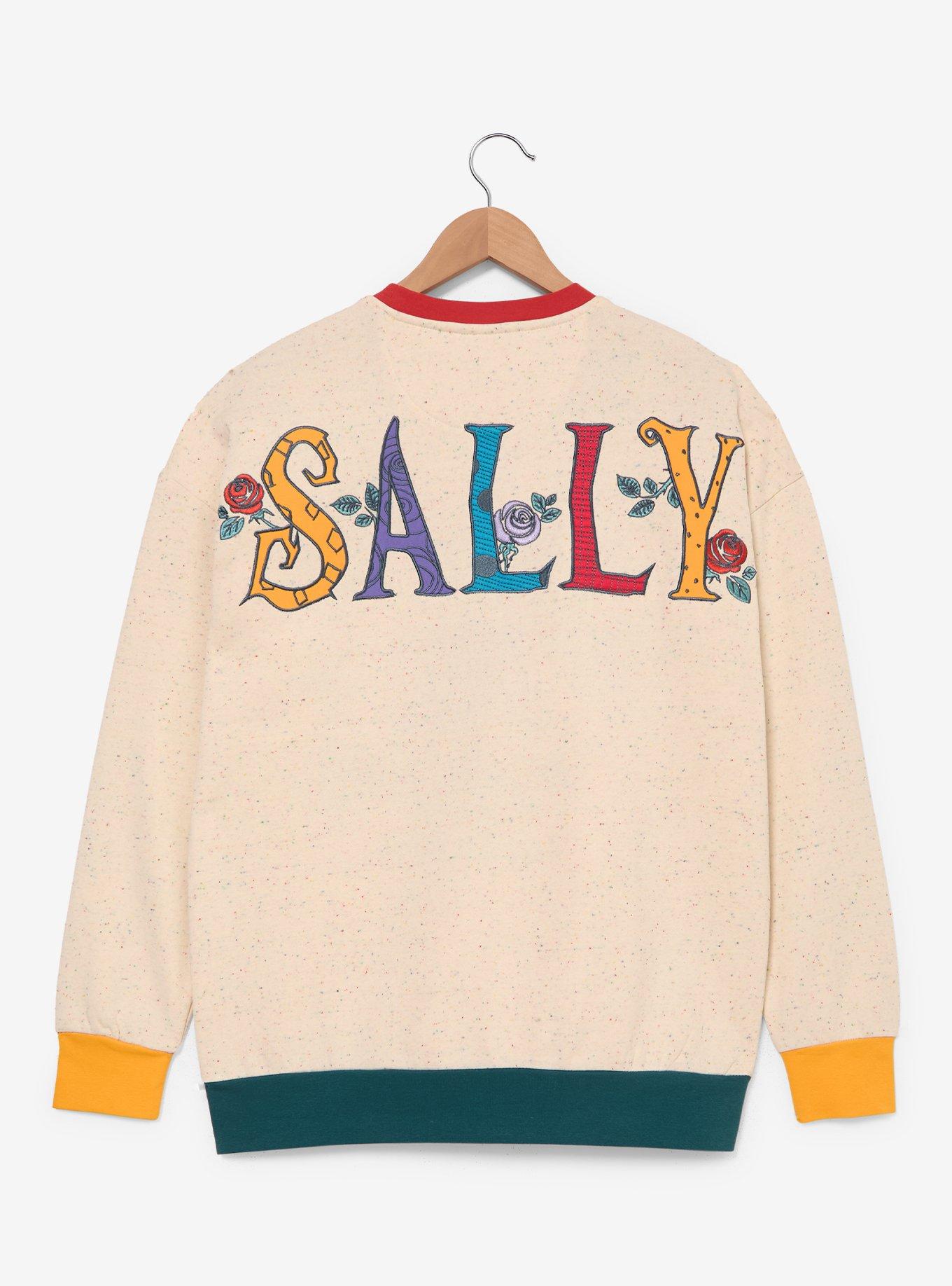 Polerón Sally Queen of Scream de The Nightmare Before Christmas