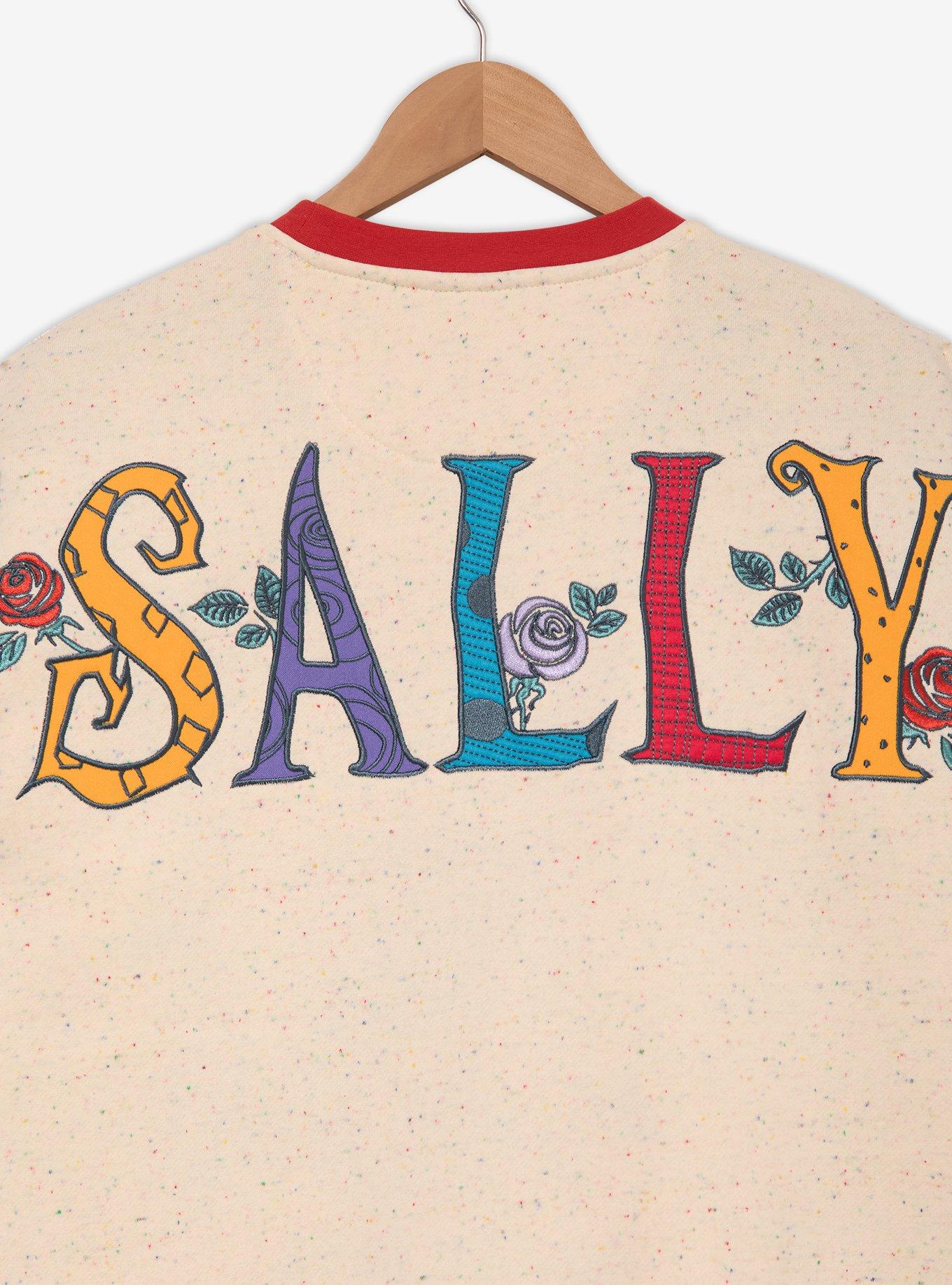 Polerón Sally Queen of Scream de The Nightmare Before Christmas