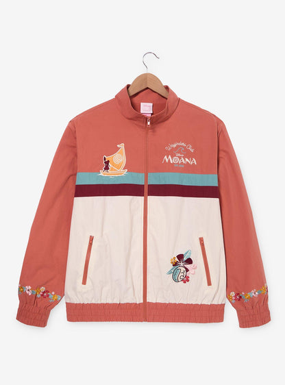 Chaqueta cortaviento Disney Moana Wayfinders Club