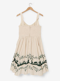 Vestido de tirantes The Lord of the Rings de tallas grandes