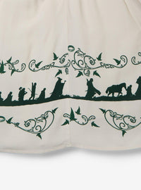 Vestido de tirantes The Lord of the Rings de tallas grandes