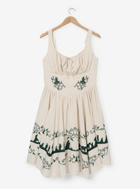 Vestido de tirantes The Lord of the Rings de tallas grandes