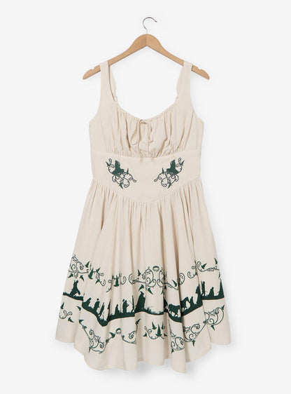 Vestido de tirantes The Lord of the Rings de tallas grandes