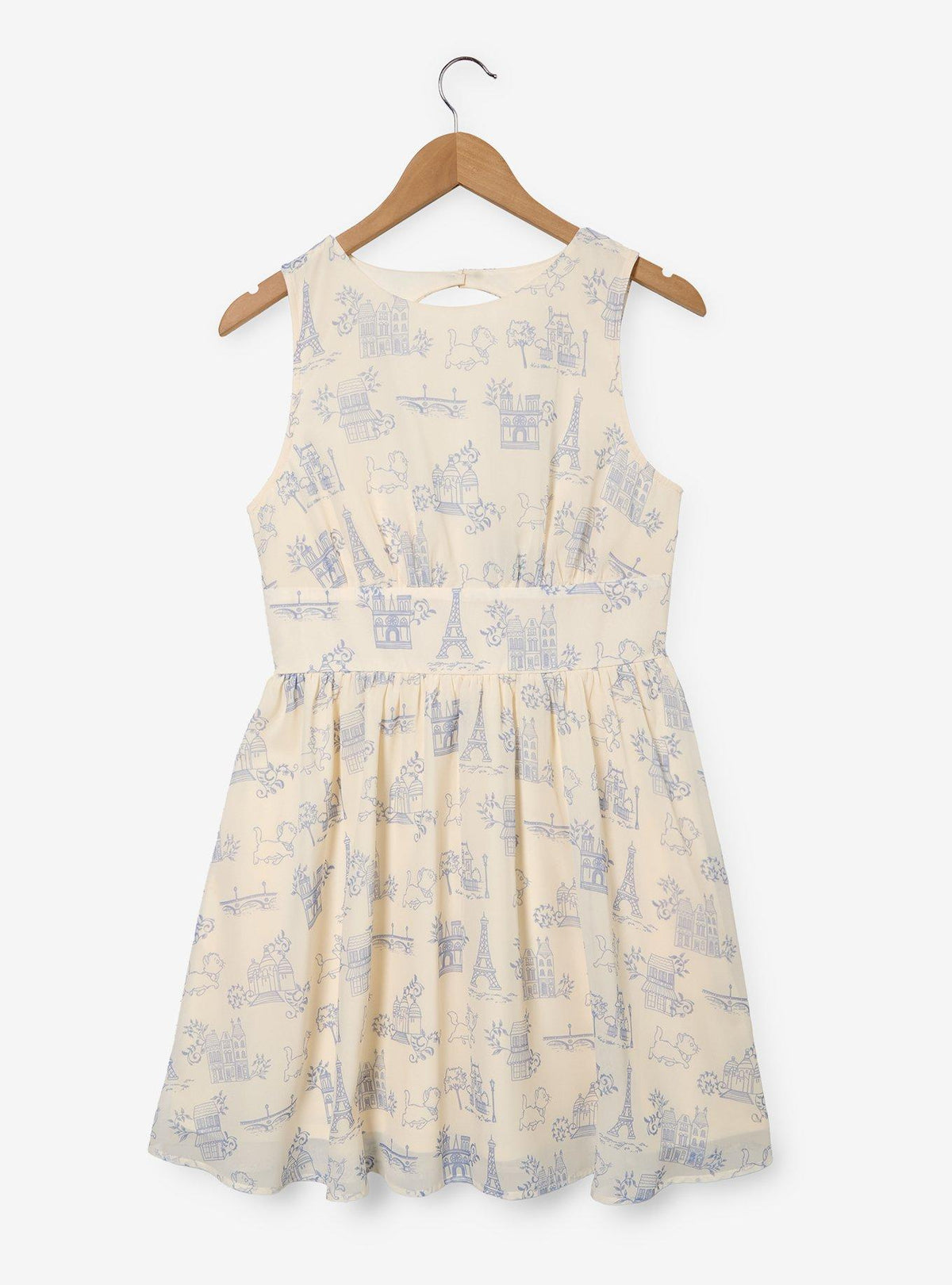Vestido Disney The Aristocats con estampado integral