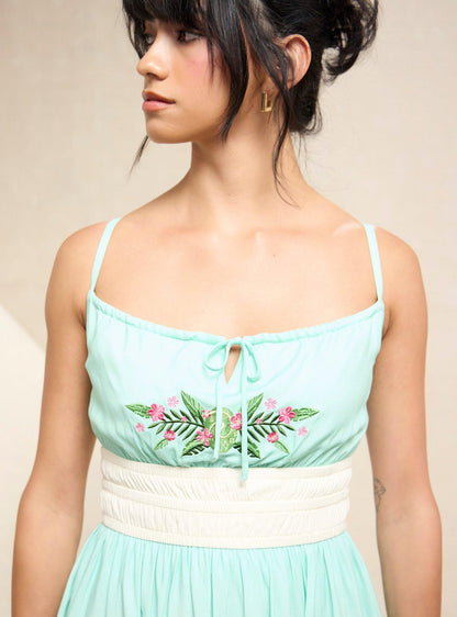 Vestido de tirantes Disney Moana Te Fiti