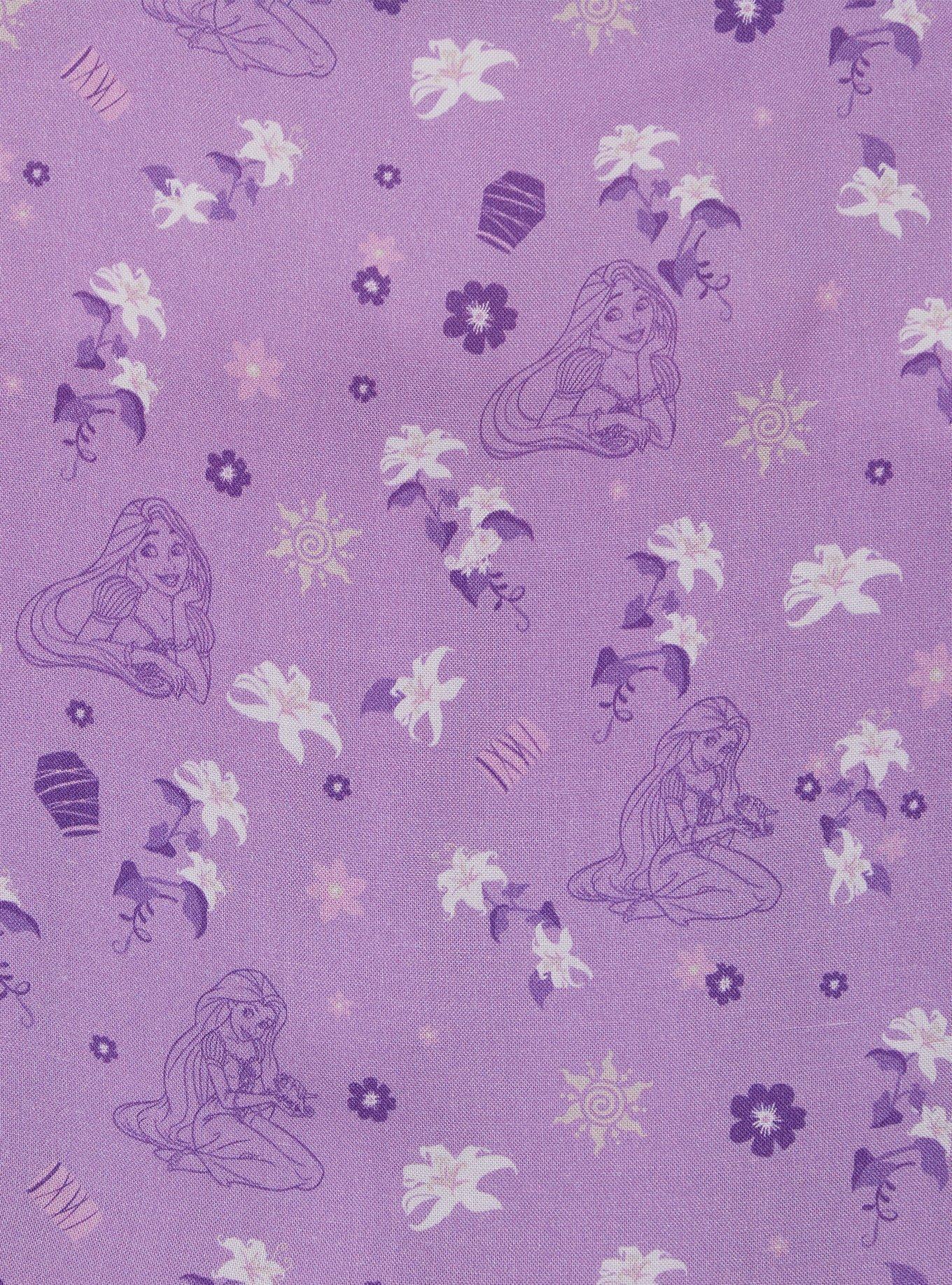 Falda maxi floral de Rapunzel de Disney Tangled