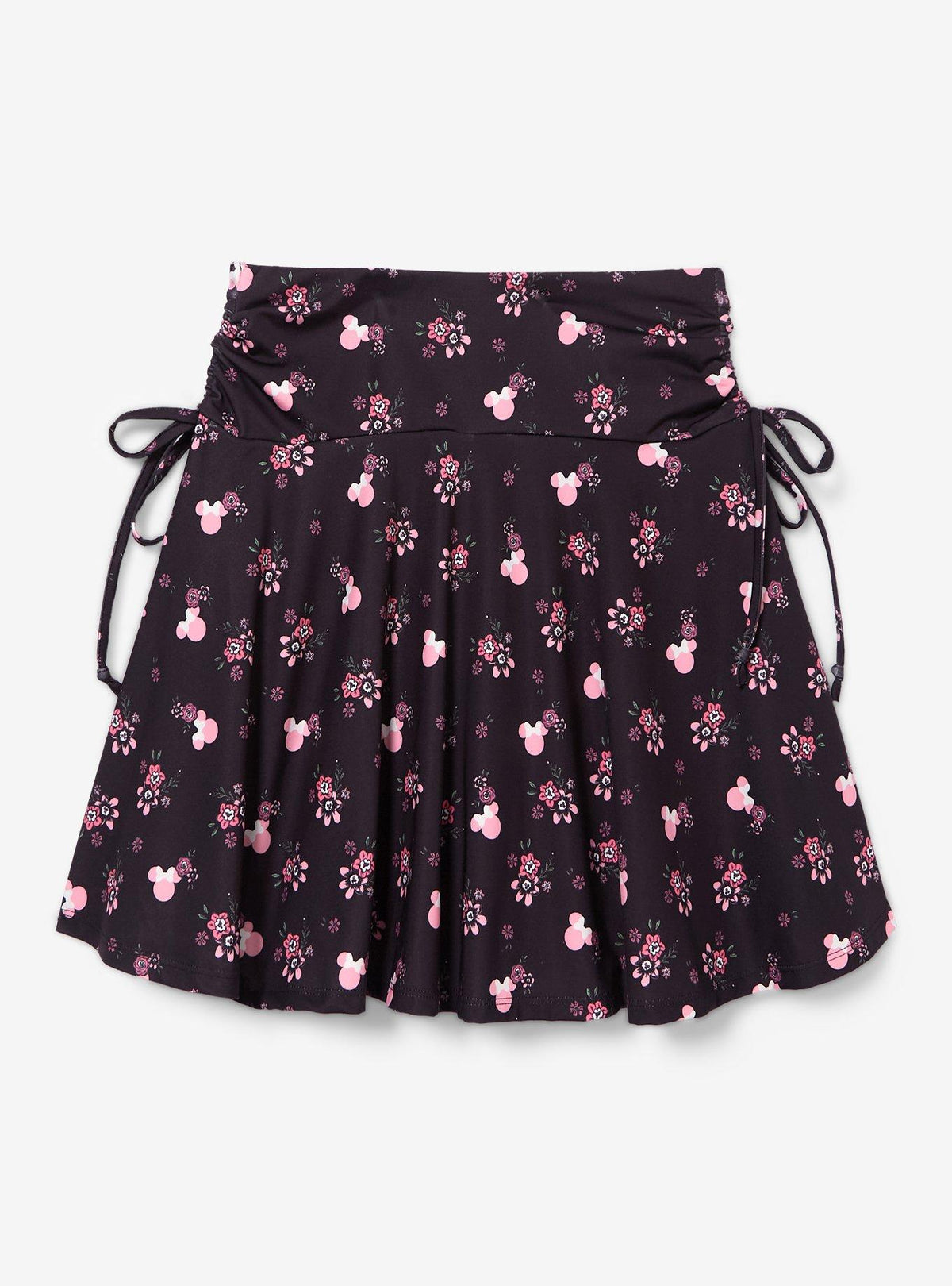 Falda deportiva floral de Minnie Mouse