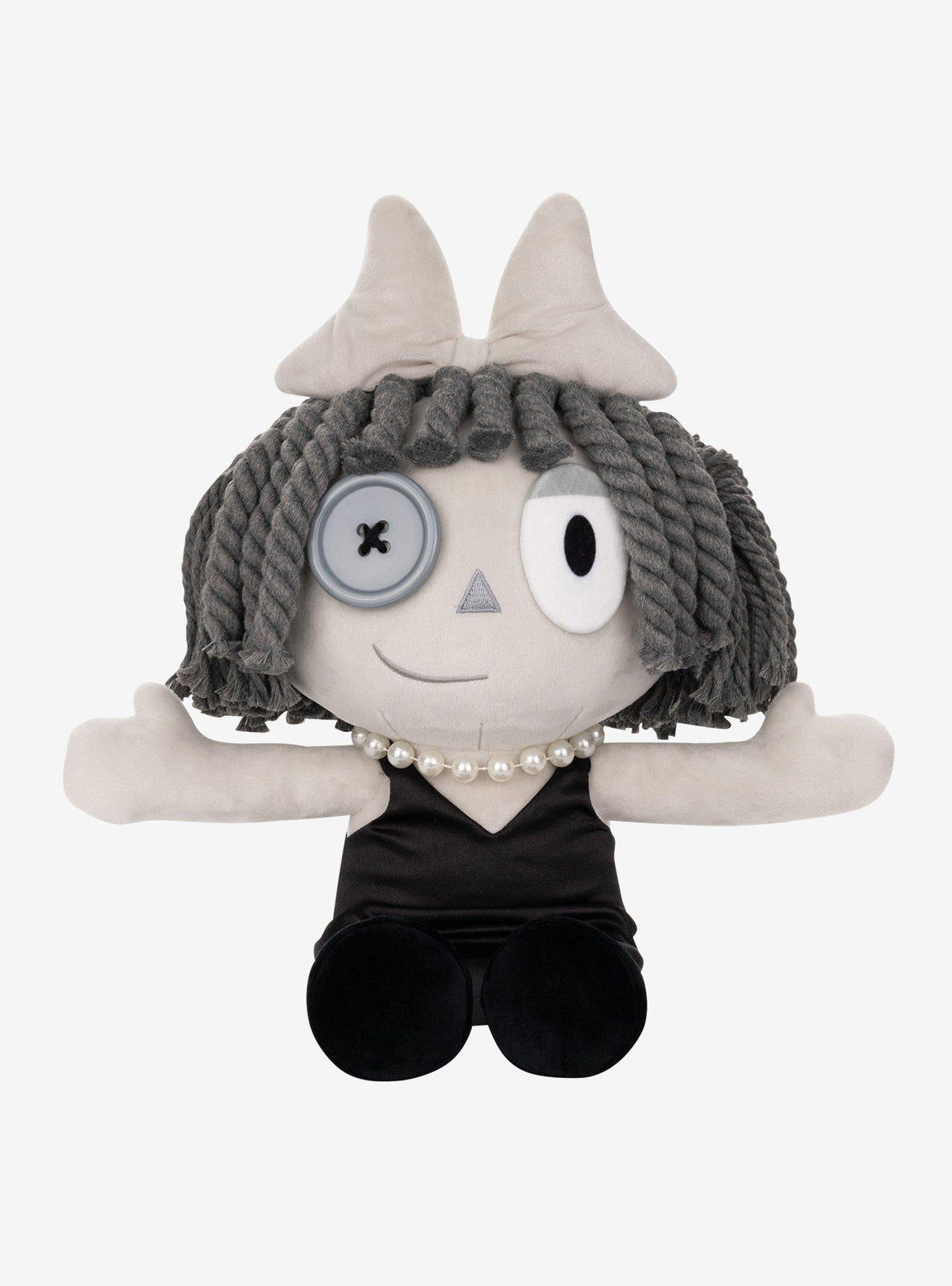 Peluche Noir Ragatha de The Amazing Digital Circus