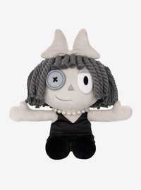 Peluche Noir Ragatha de The Amazing Digital Circus