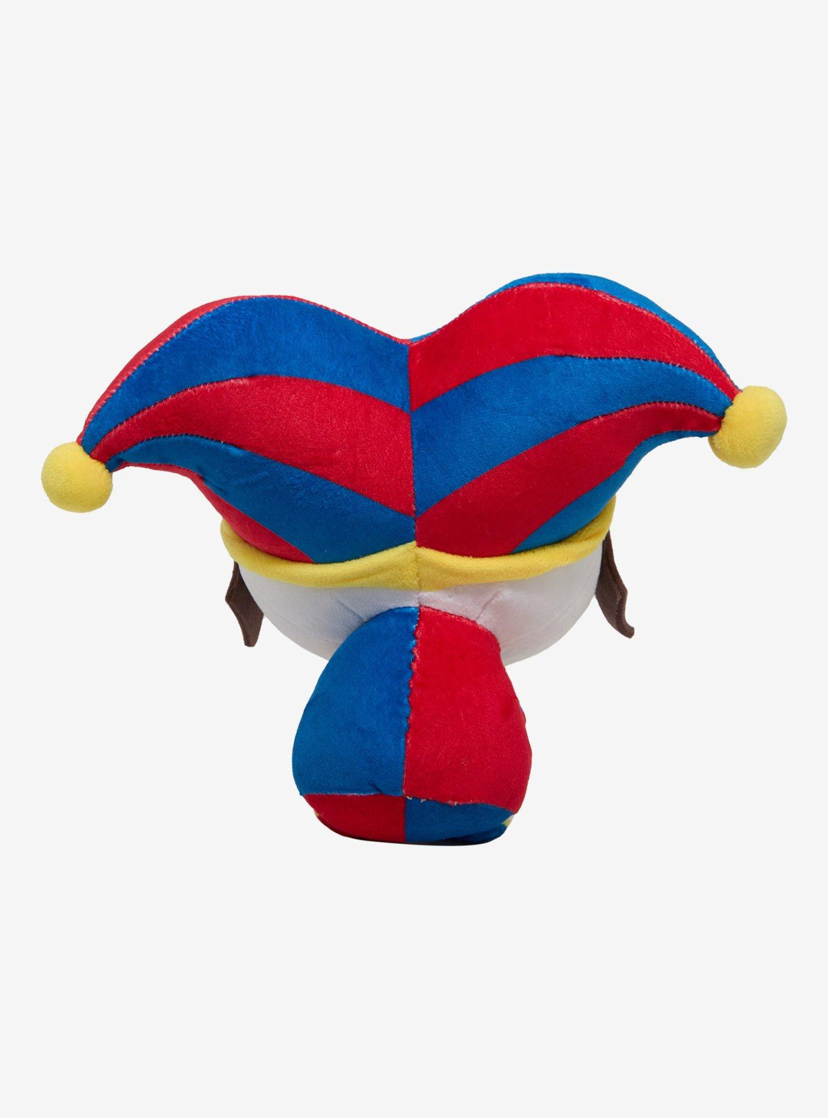Peluche mini Pomni de The Amazing Digital Circus