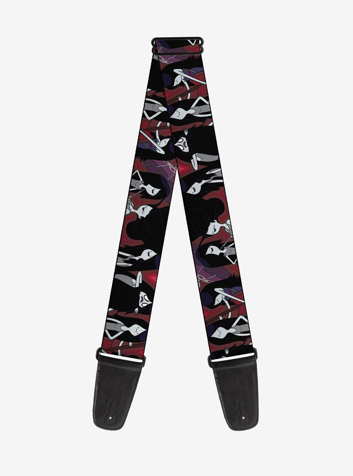 Correa de guitarra Marceline de Adventure Time