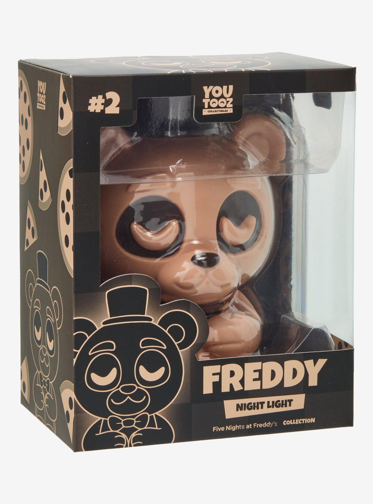 Luz nocturna Freddy Fazbear - Five Nights at Freddy's