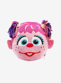 Manta con capucha Abby Cadabby de Sesame Street