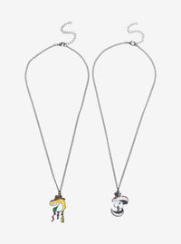 Set de collares Caine y Gummigoo – The Amazing Digital Circus