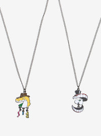 Set de collares Caine y Gummigoo – The Amazing Digital Circus