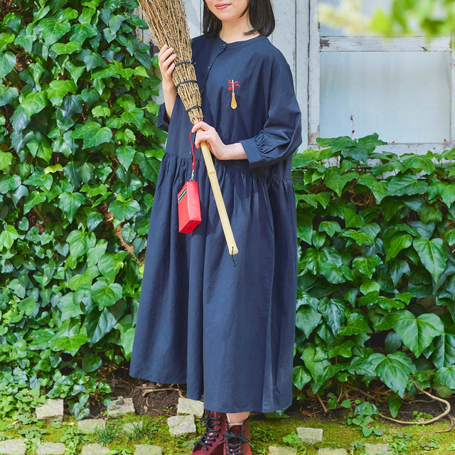 Vestido camisero 2 en 1 Kiki's Delivery Service