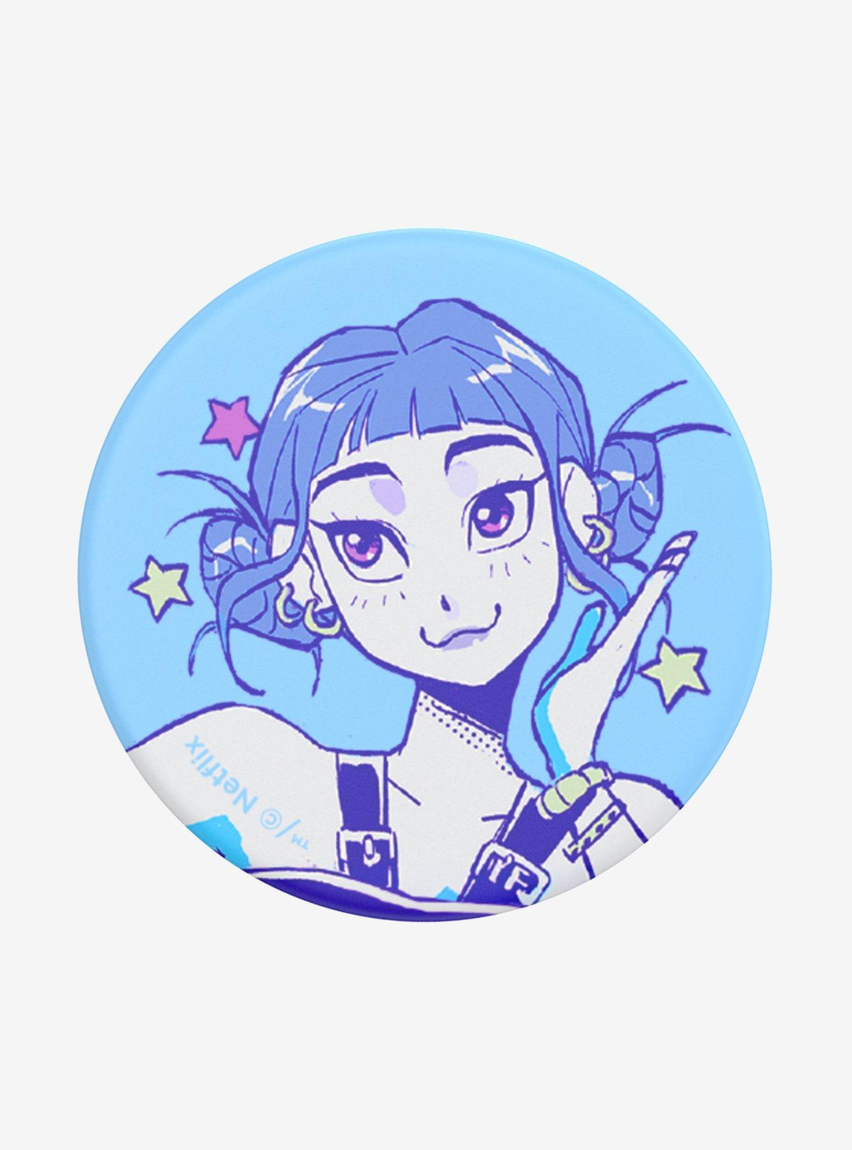 PopSocket PopTop adhesivo para celular: Zoey