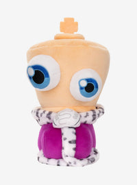 Peluche de Kinger sentado - The Amazing Digital Circus