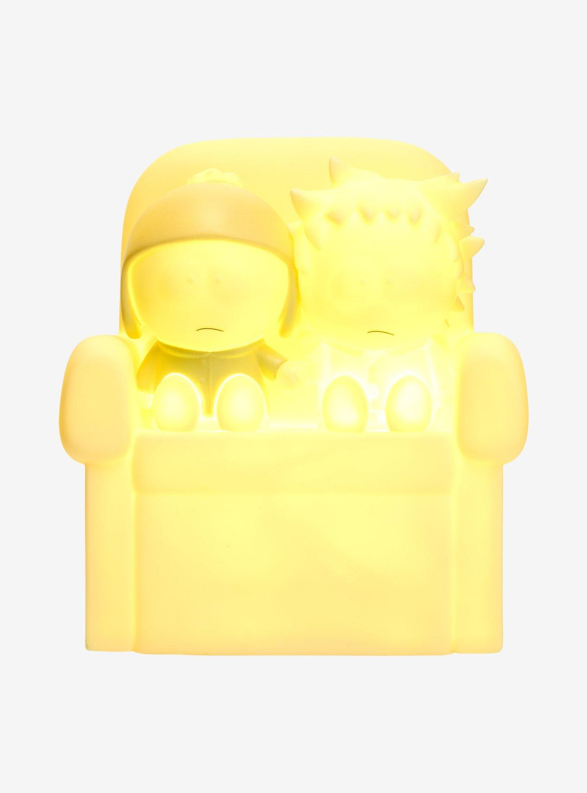 Lámpara de noche Tweek y Craig - South Park