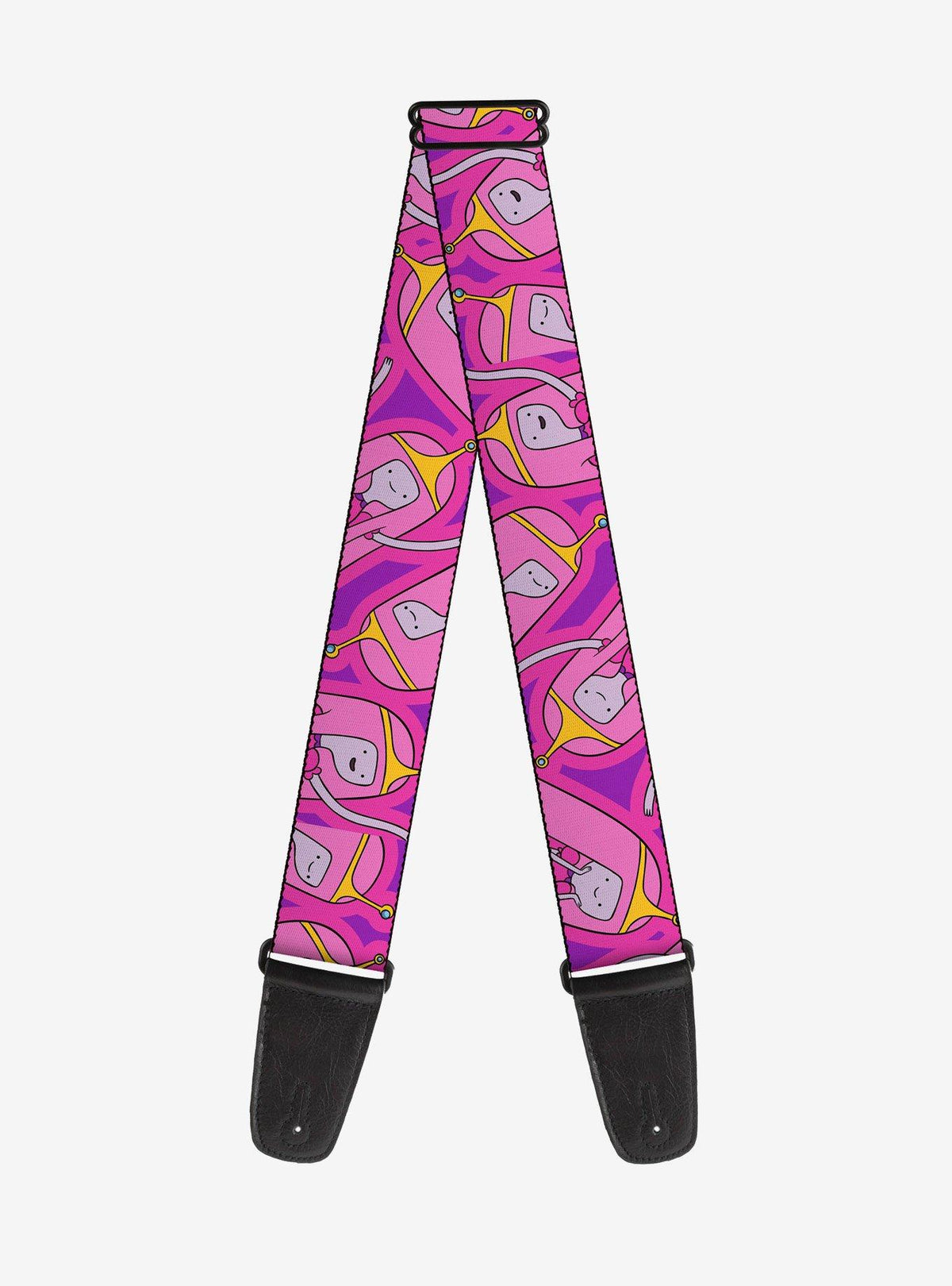Correa para guitarra Princess Bubblegum de Adventure Time