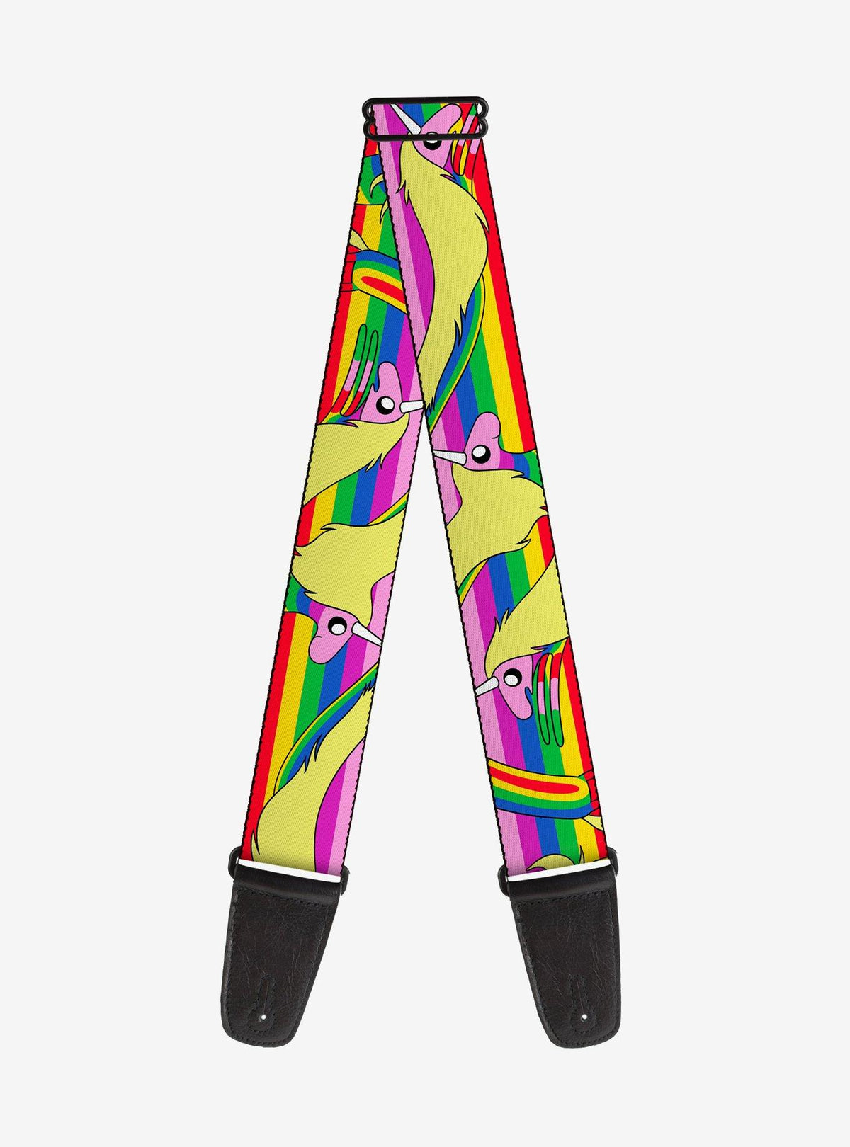Correa para guitarra de Lady Rainicorn | Adventure Time