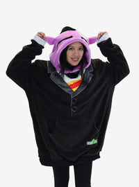 Manta 2 en 1 de Count von Count de Sesame Street