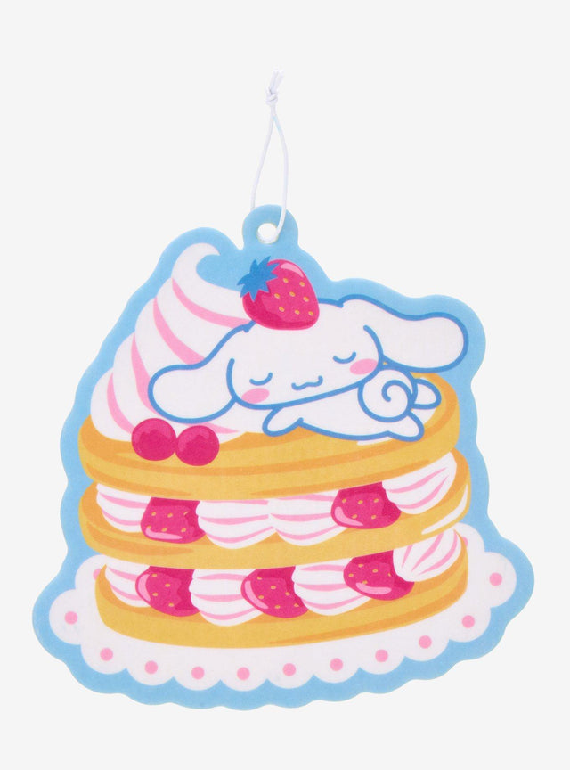 Ambientador Cinnamoroll en pastel
