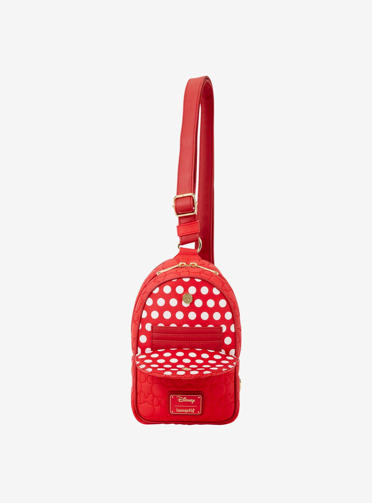 Bolso bandolera Disney Mickey Mouse de Loungefly