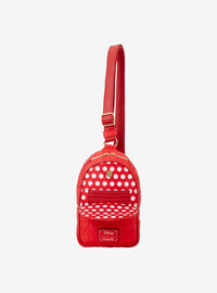 Bolso bandolera Disney Mickey Mouse de Loungefly