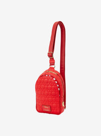 Bolso bandolera Disney Mickey Mouse de Loungefly
