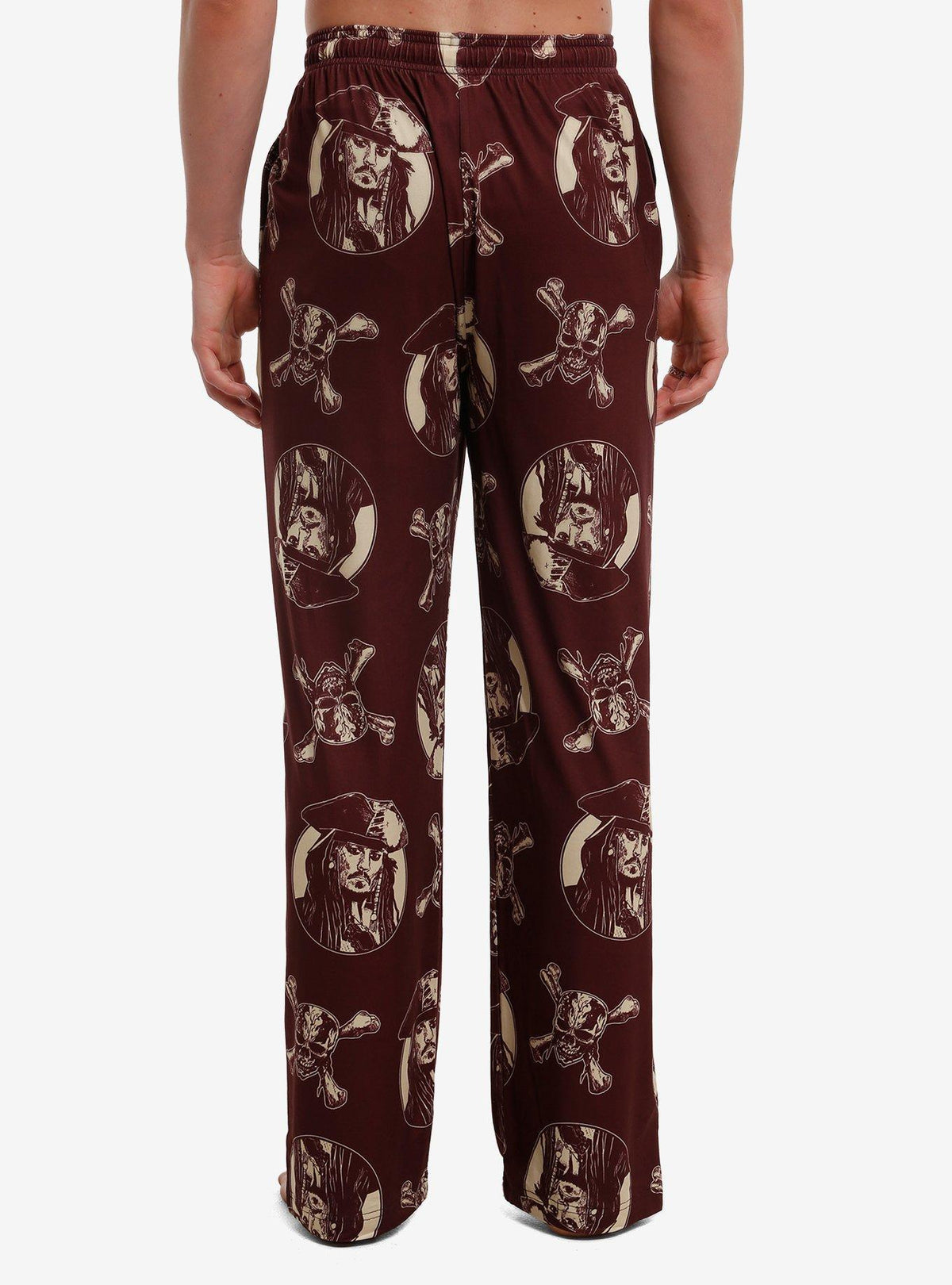 Pantalón de pijama Jack Sparrow - Pirates of the Caribbean
