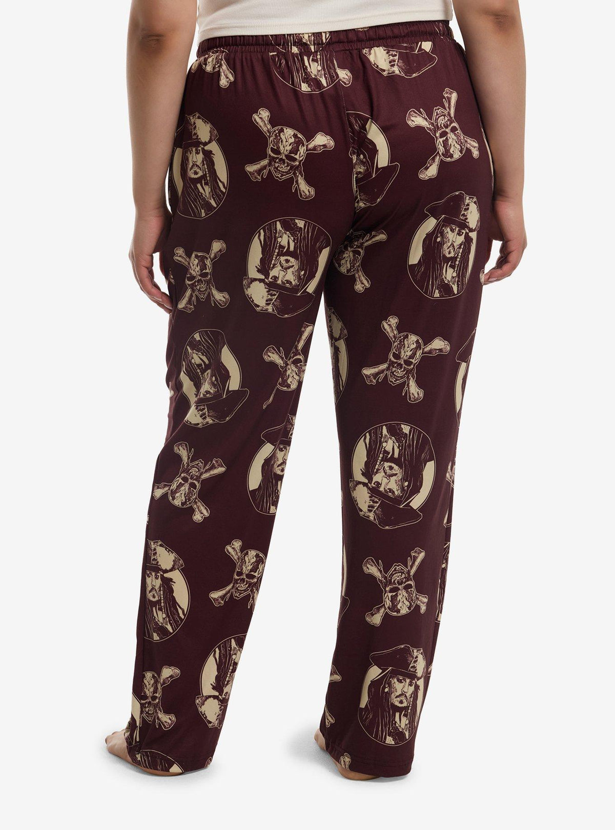 Pantalón de pijama Pirates of the Caribbean, talla grande
