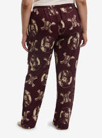 Pantalón de pijama Pirates of the Caribbean, talla grande