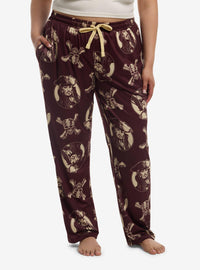 Pantalón de pijama Pirates of the Caribbean, talla grande