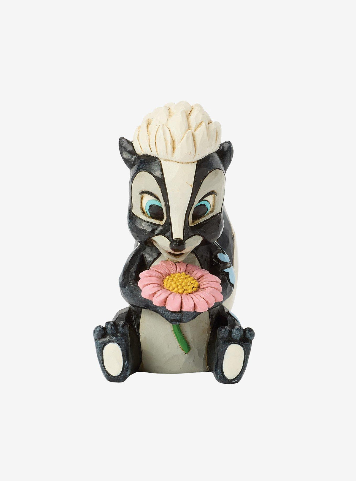 Figura miniatura Flower de Bambi - Jim Shore