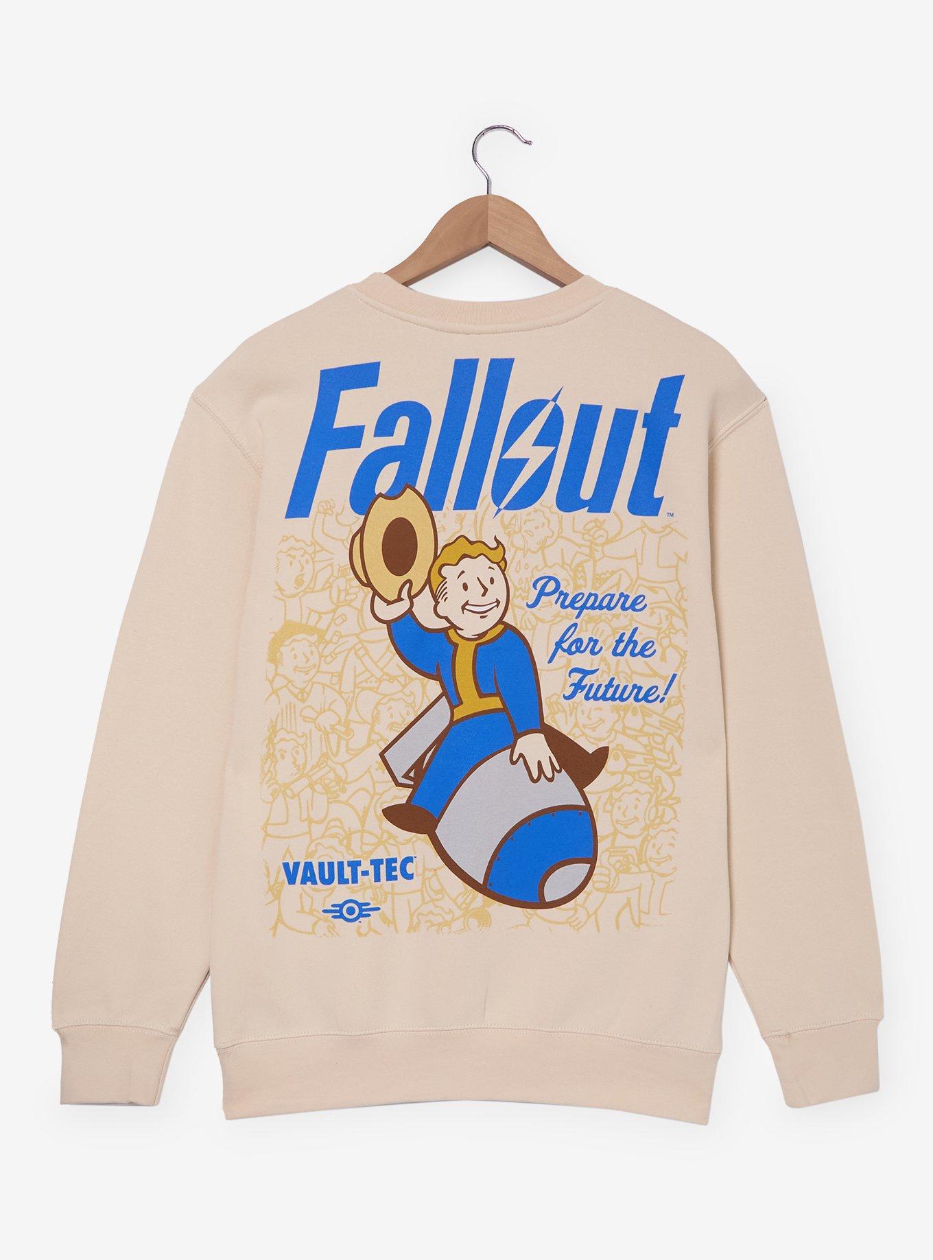 Polerón Fallout Vault-Tec Vault Boy
