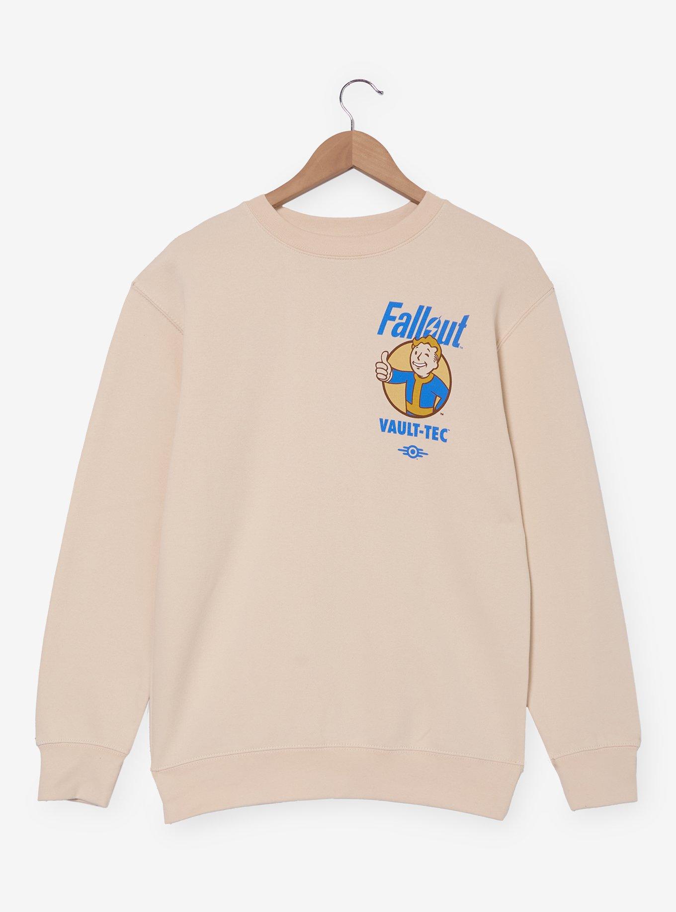 Polerón Fallout Vault-Tec Vault Boy