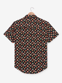 Camisa Super Mario Bros con estampado retro