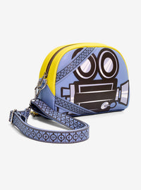 Cartera cruzada Minions & Monsters