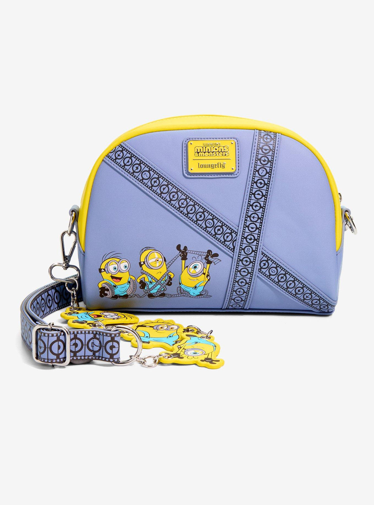 Cartera cruzada Minions & Monsters