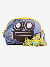 Cartera cruzada Minions & Monsters